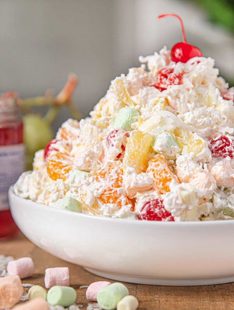 Ambrosia Salad