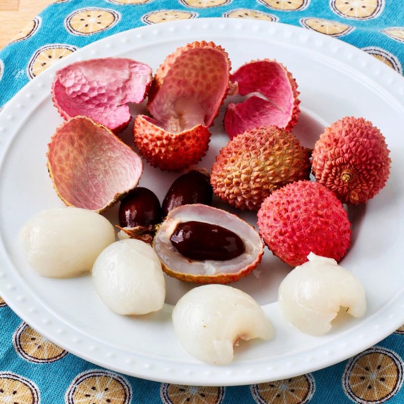 Lychees