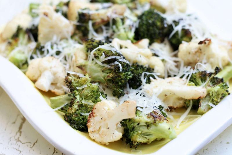 Truffle Oil Dishes