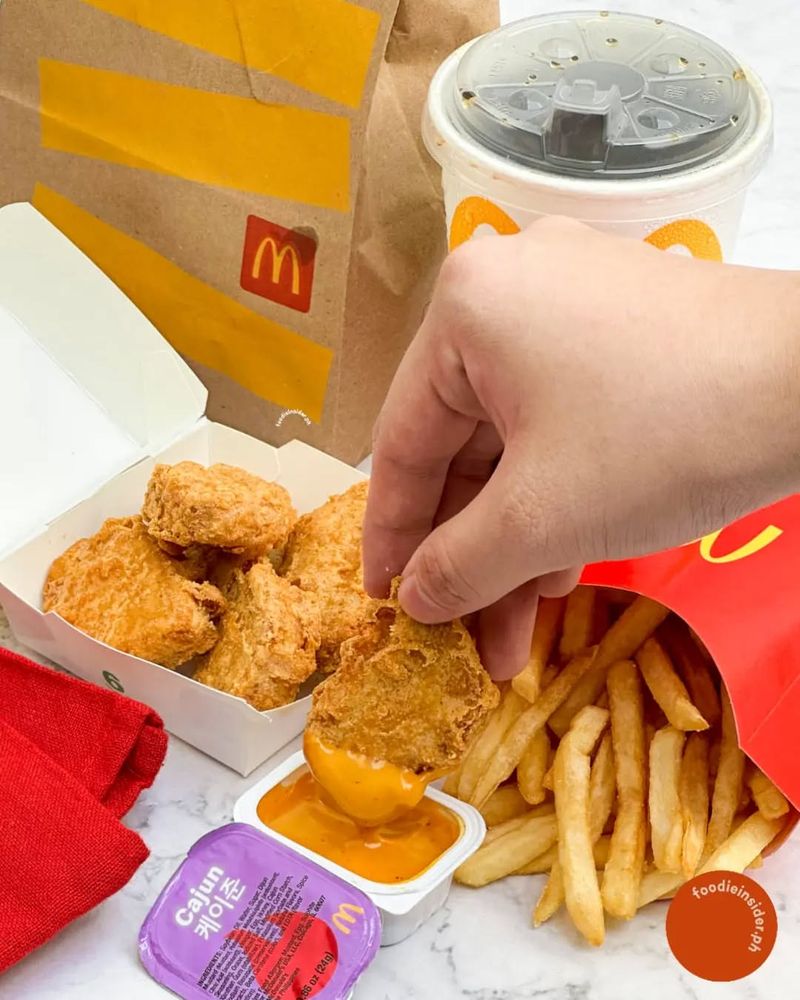 Chicken Nuggets (During Off-Hours)