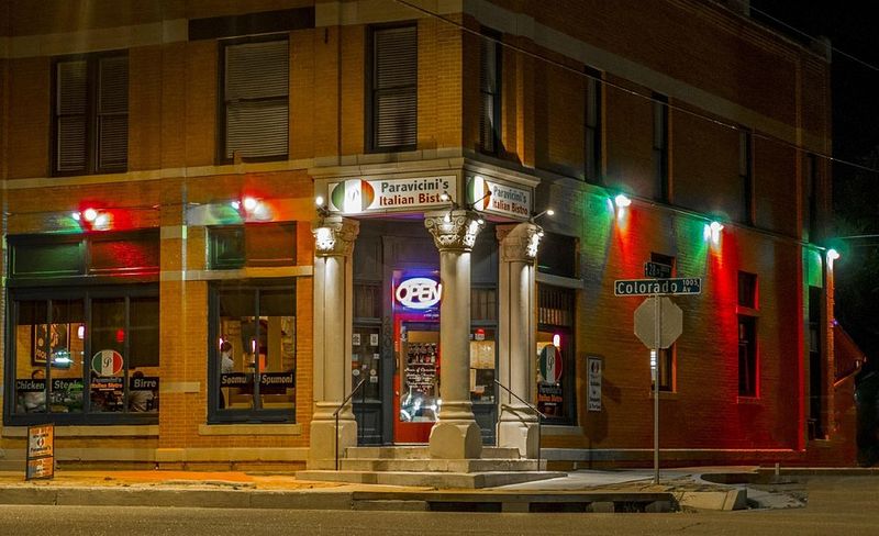 Paravicini’s Italian Bistro