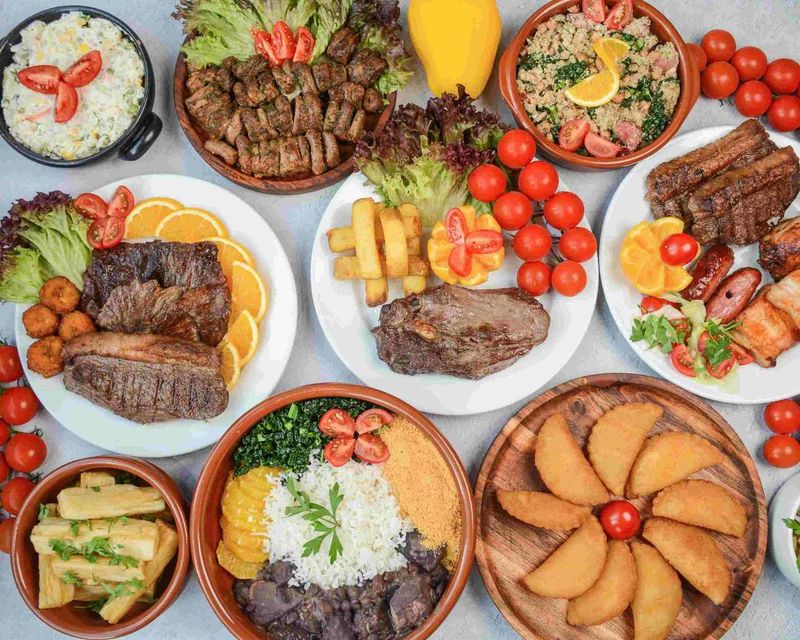 Not Branching Out and Trying Brazilian Staples