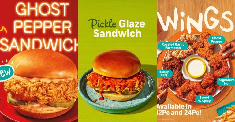 Finally Here! 8 New Popeyes Items You’ll Want to Order ASAP