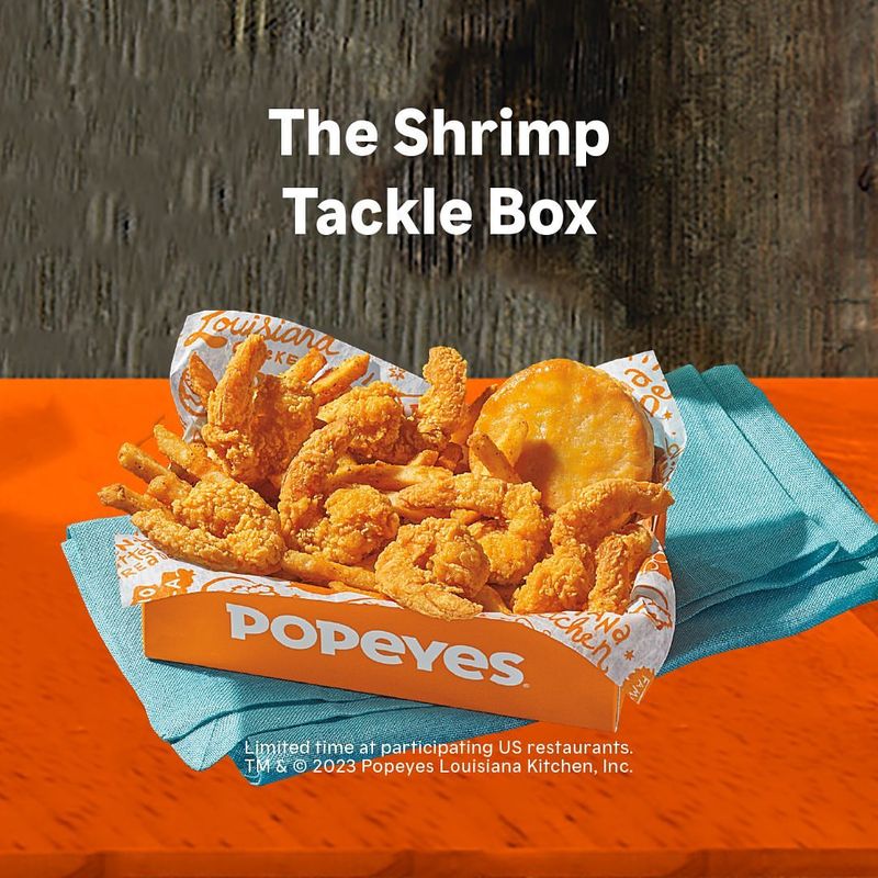Shrimp Tackle Box