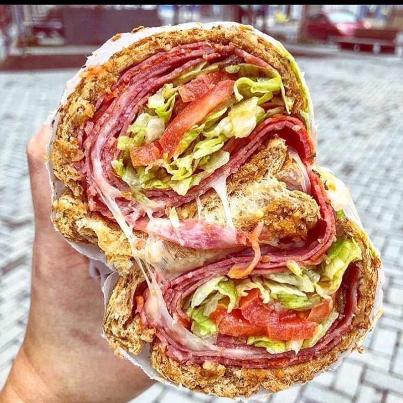 Potbelly – Italian