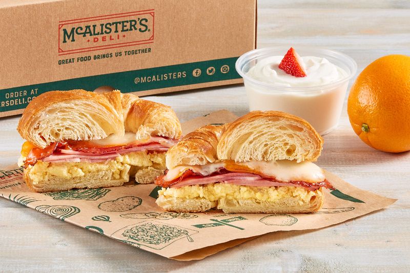 McAlister’s Deli