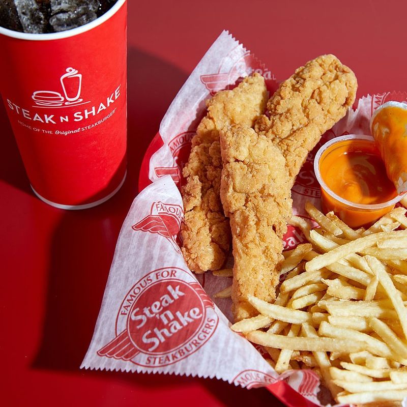 Steak ‘n Shake (Signature Stores)