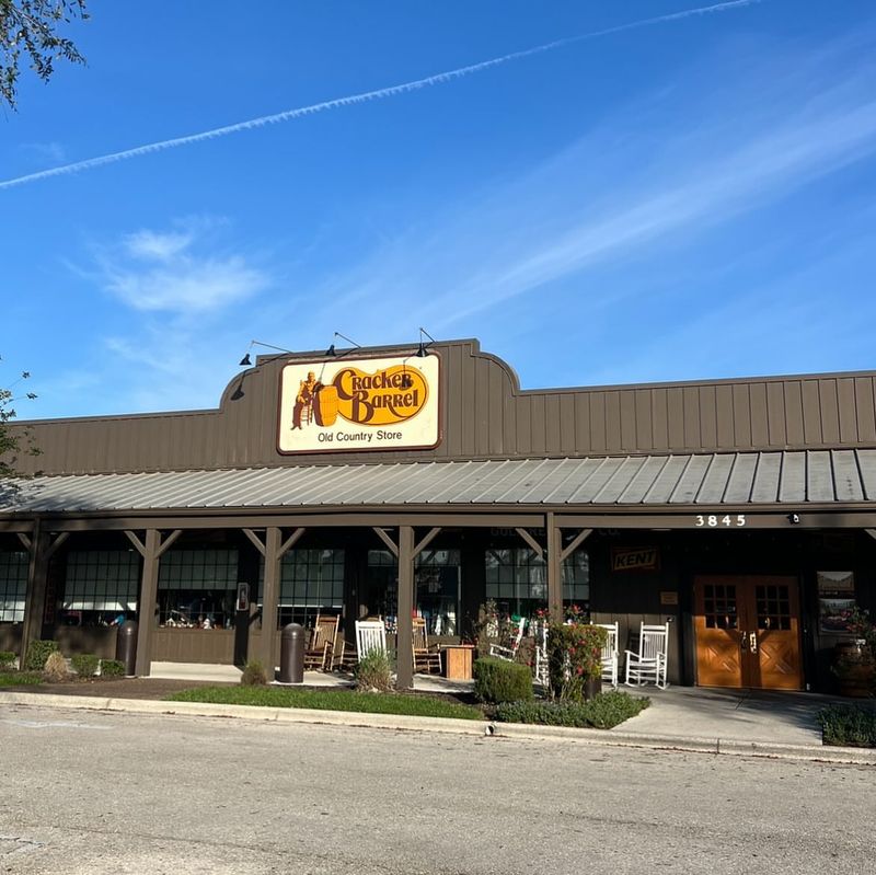 Cracker Barrel