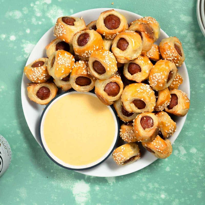 Pigs in a Blanket