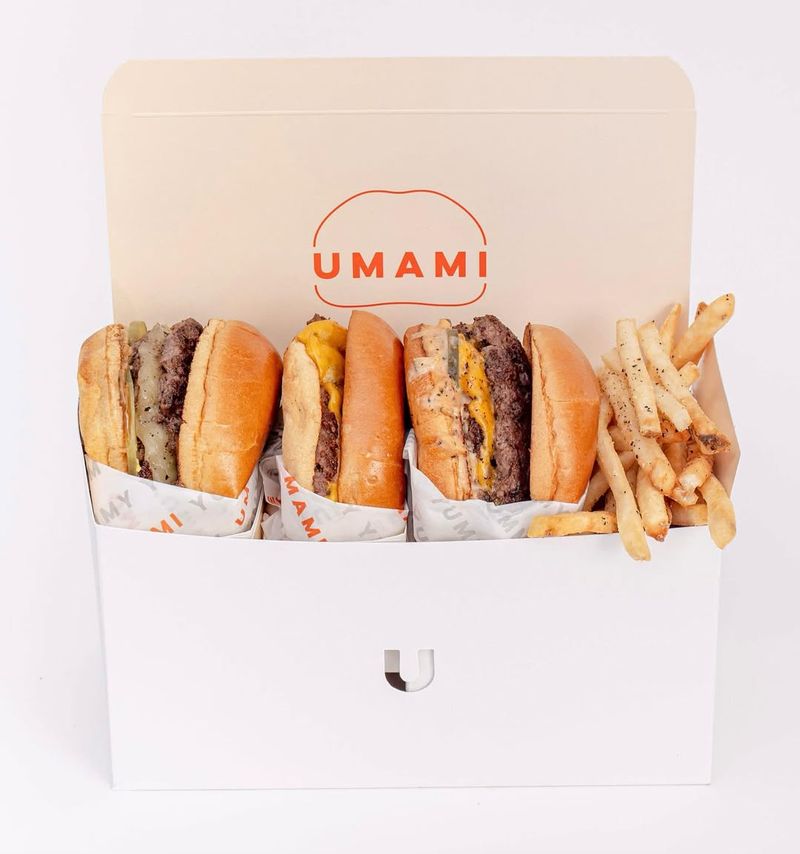 Umami Burger