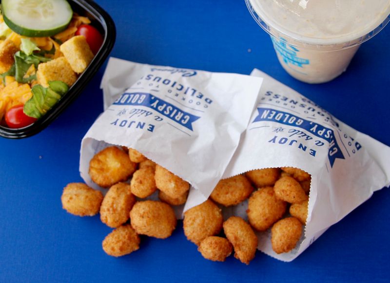 Cheese Curds Craze