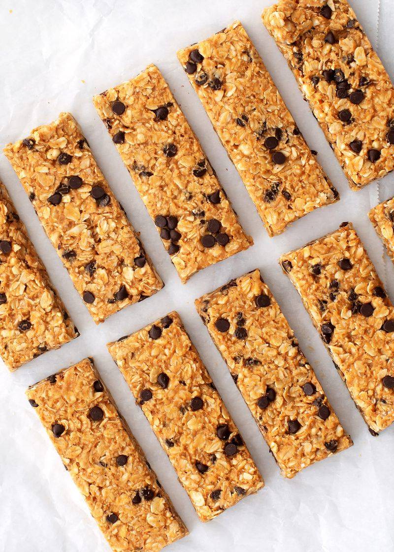 Sugary Granola Bars