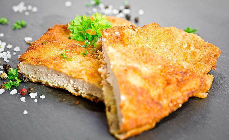 Breaded Meats