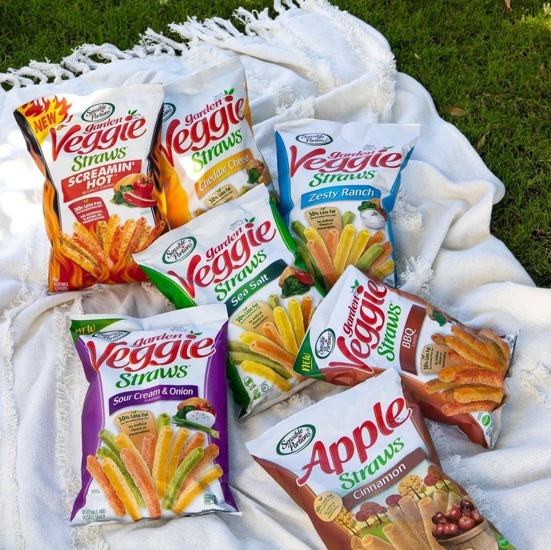 Veggie Chips