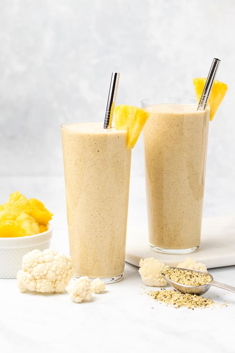 Frozen Cauliflower