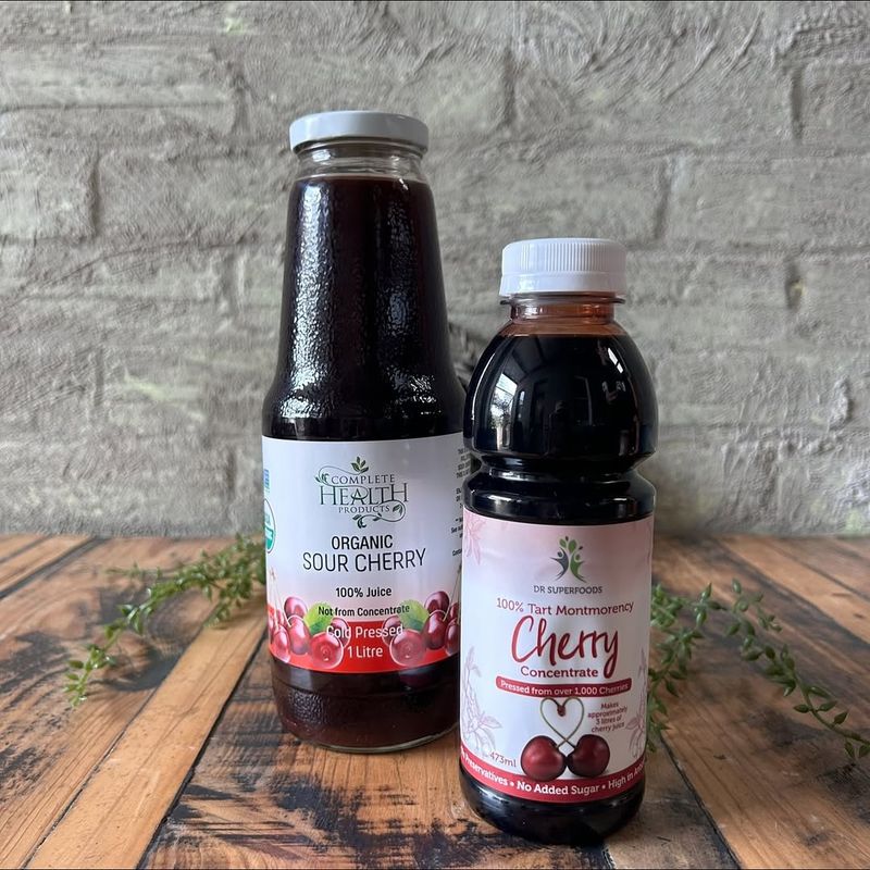 Cherry Juice
