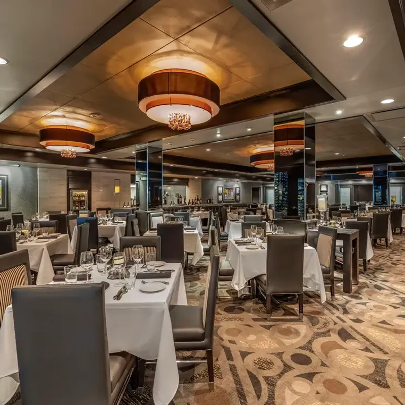 Morton’s The Steakhouse