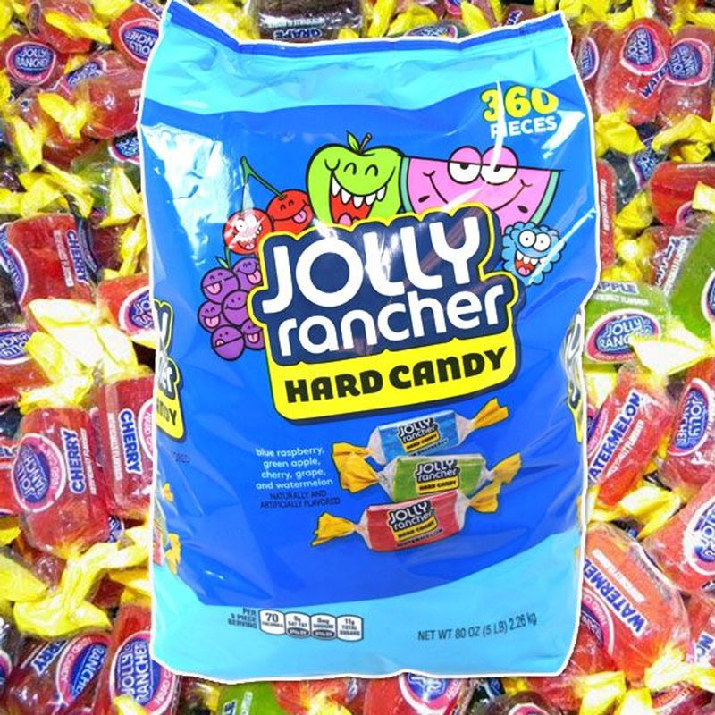 Jolly Rancher Bites