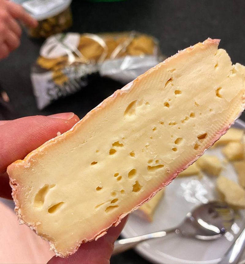 Unpasteurized Cheeses