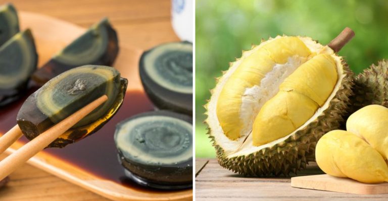 Foods That Smell Awful but Taste Absolutely Amazing