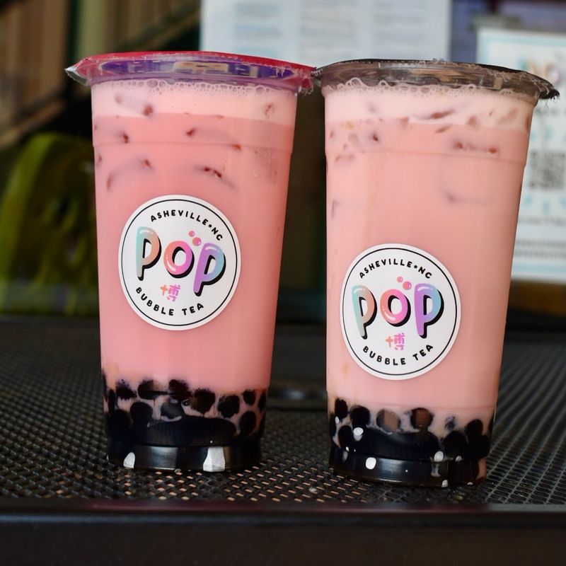 Watermelon Milk Tea