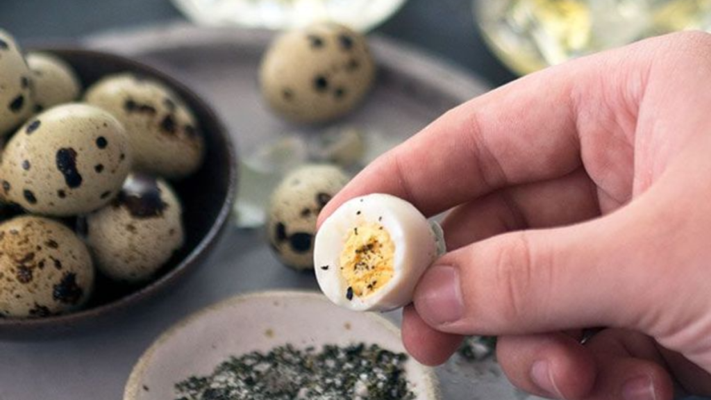 Forget Chicken Eggs, Here Are All The Other Eggs You Can Eat