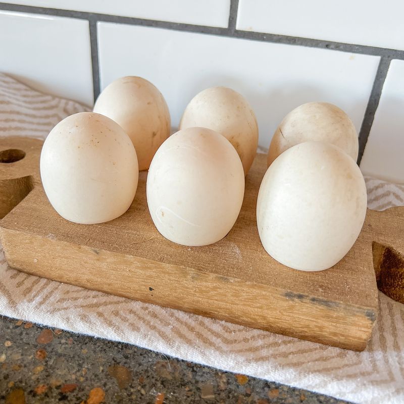 Duck Eggs