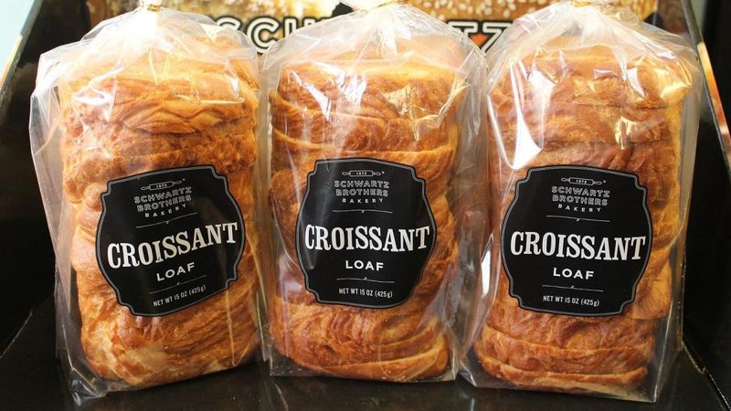 Croissant Loaf