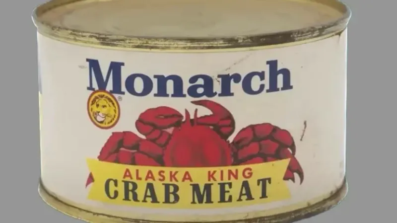 Monarch Alaska King Crab