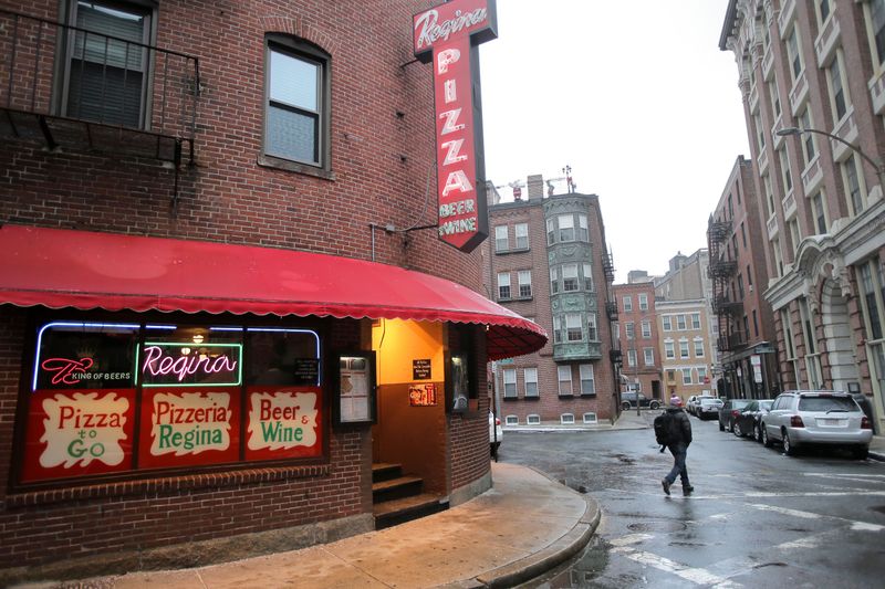 Regina Pizzeria