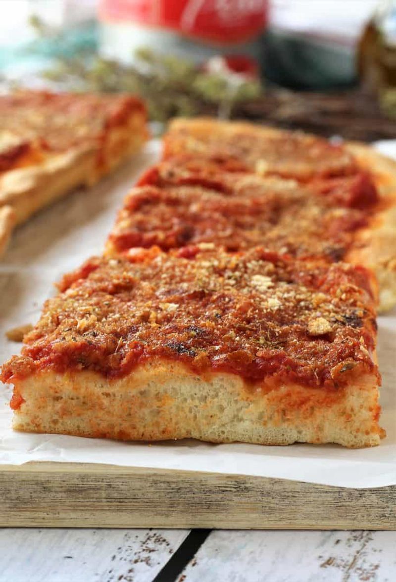 Sicilian Pizza