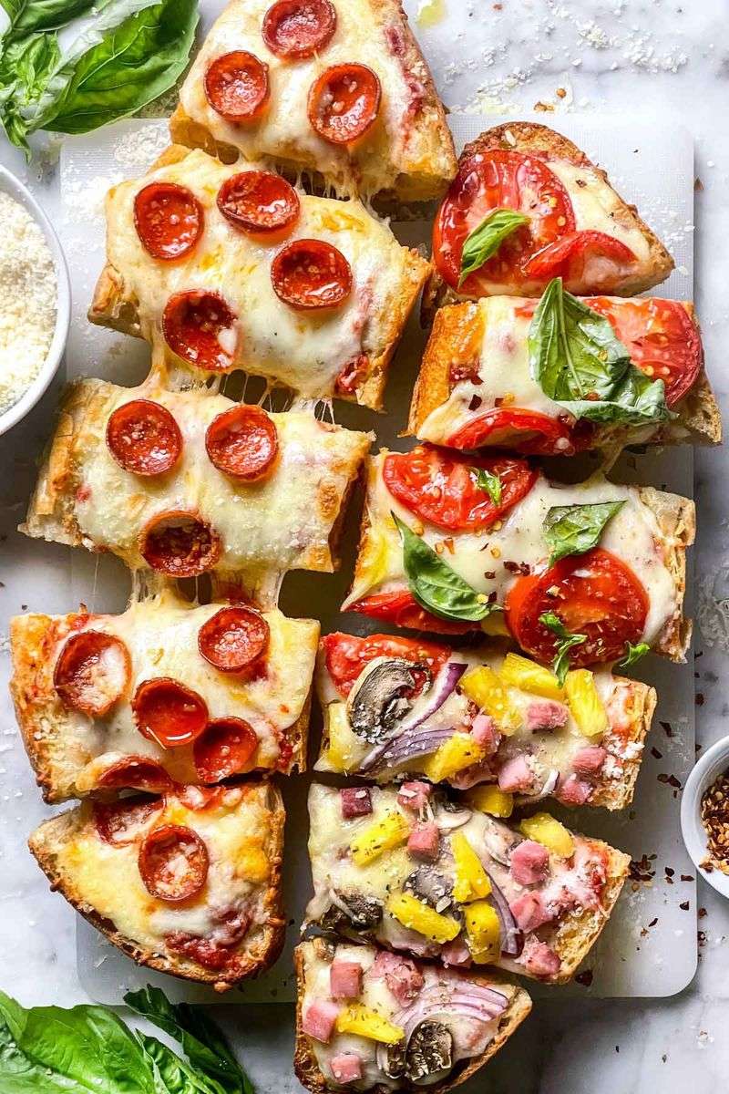 French Bread Pizza
