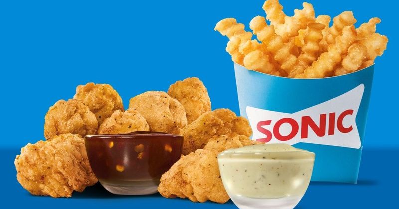Popcorn Chicken