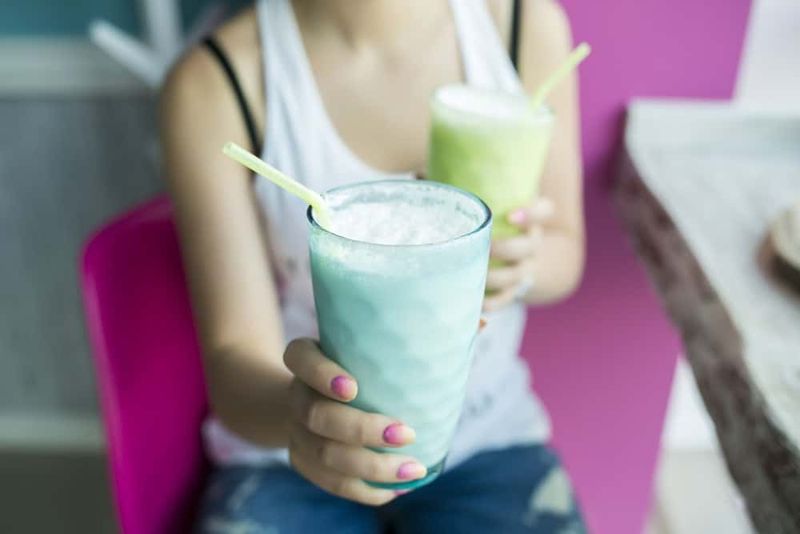 Milkshakes