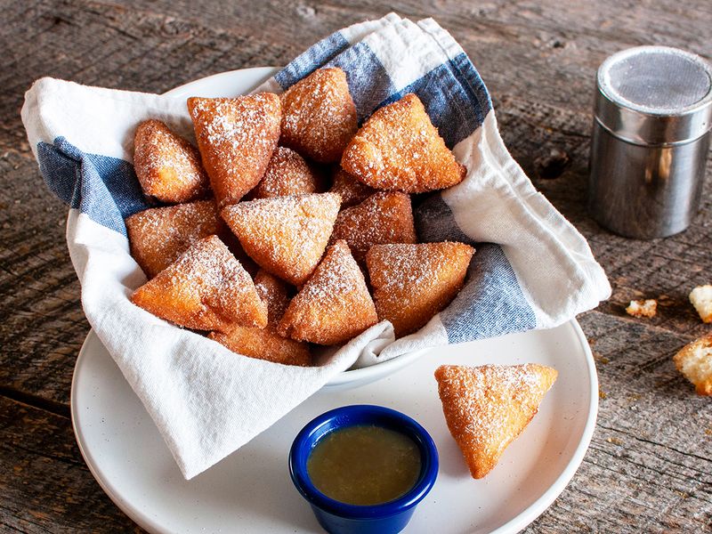 Biscuit Beignets