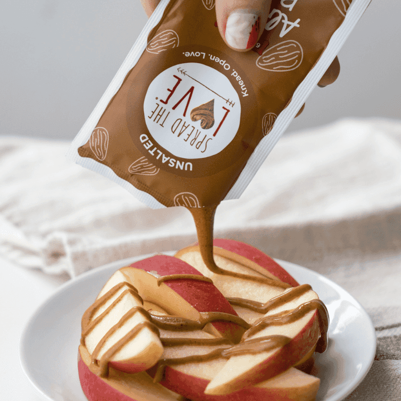 Nut Butter Packets