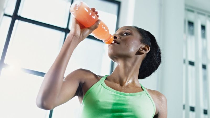 Sports Drinks