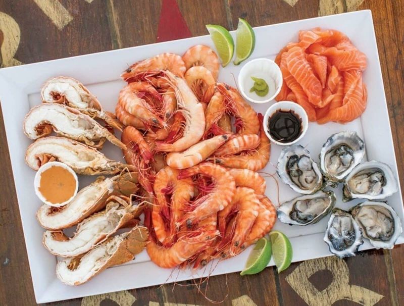 Seafood Platters