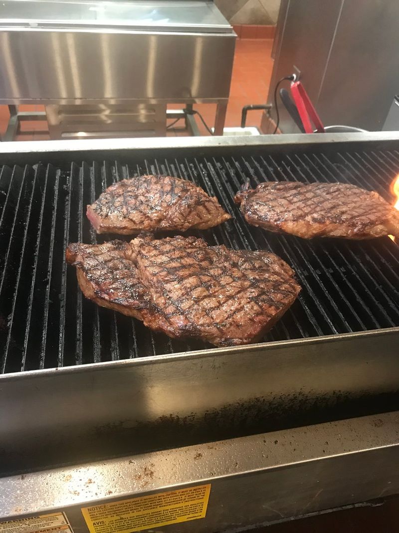 Grilled-to-Order Steaks