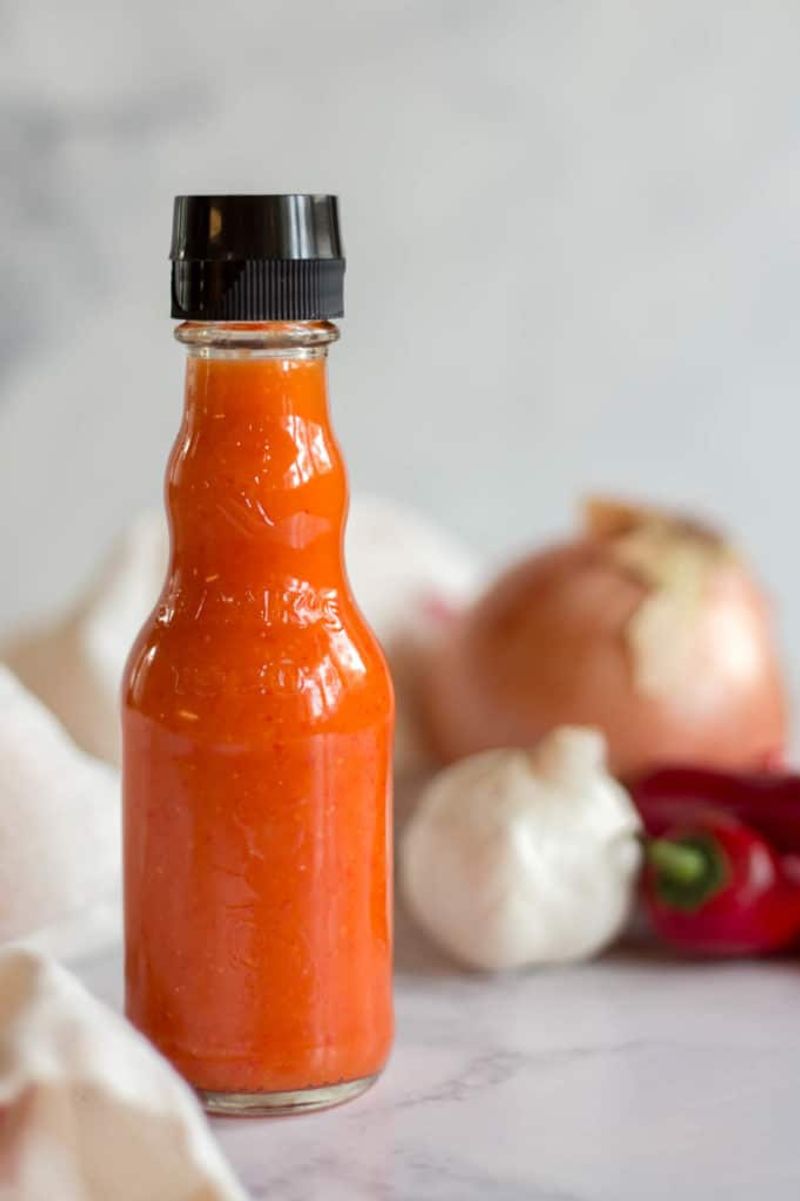 DIY Condiments
