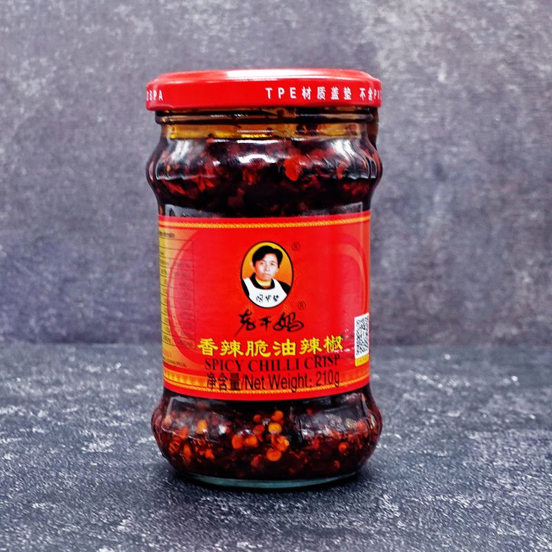 Lao Gan Ma Chili Sauce