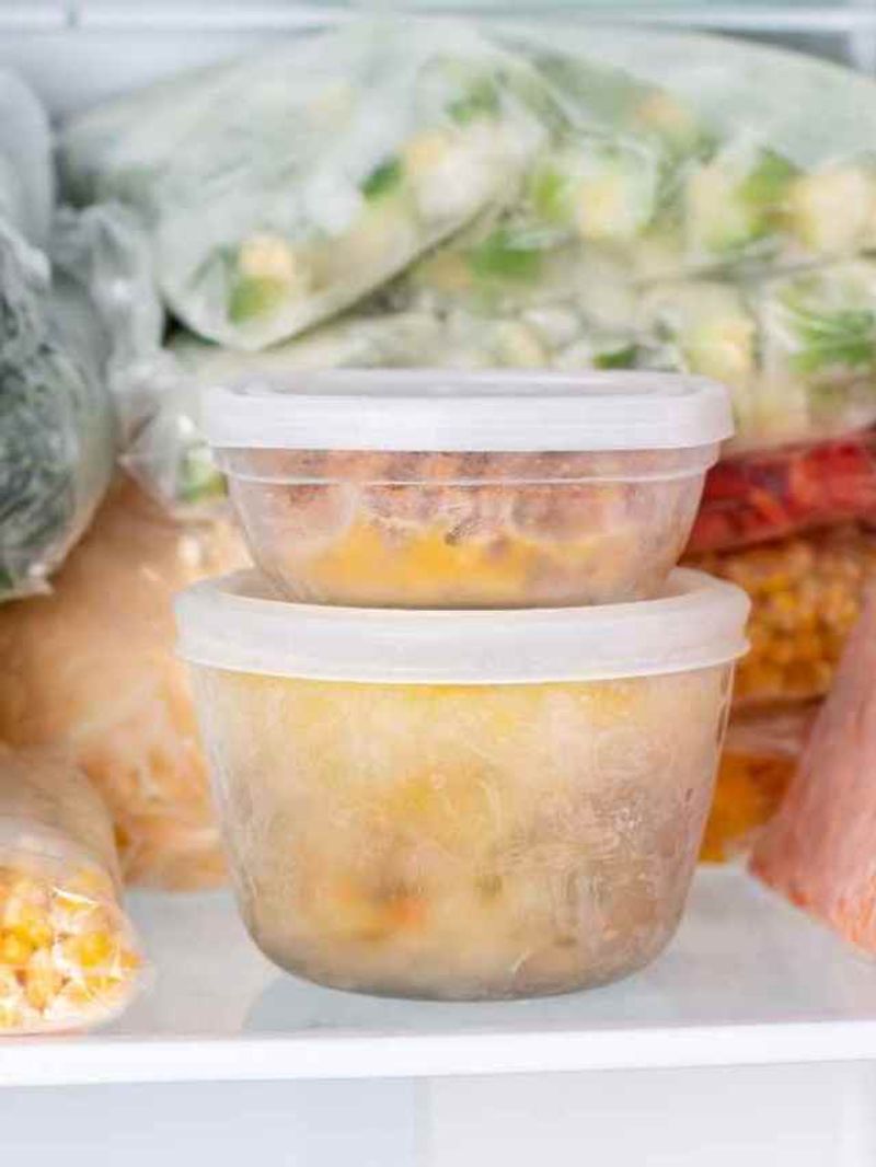Homemade Freezer Meals