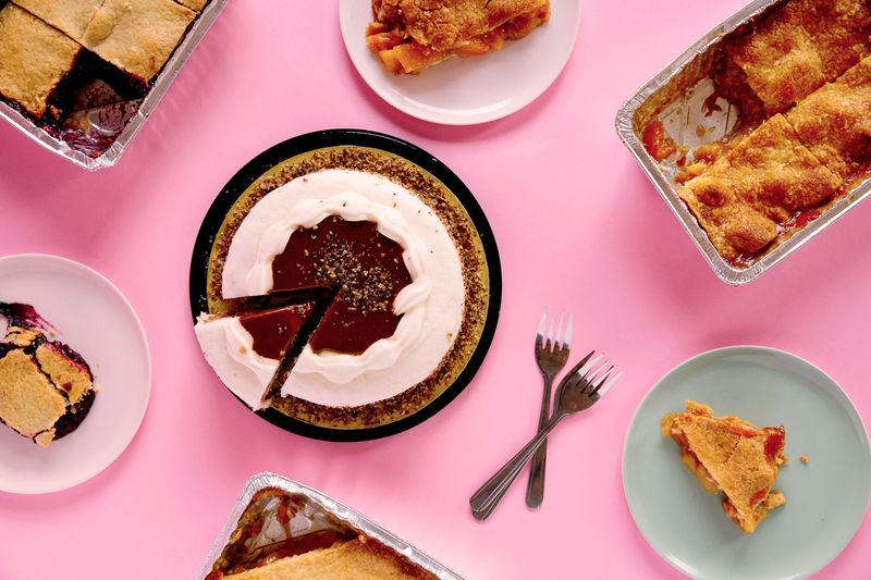 Patti LaBelle's Blackberry Cobbler