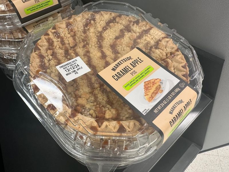 Marketside Apple Pie