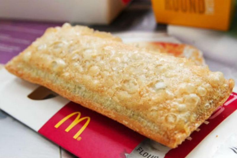Fried Apple Pie