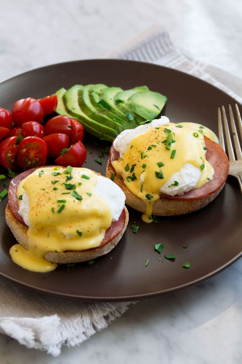 Hollandaise Sauce-Based Dishes