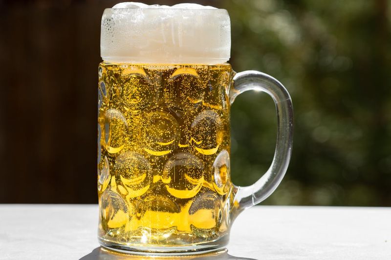 Alcohol (Especially Beer)