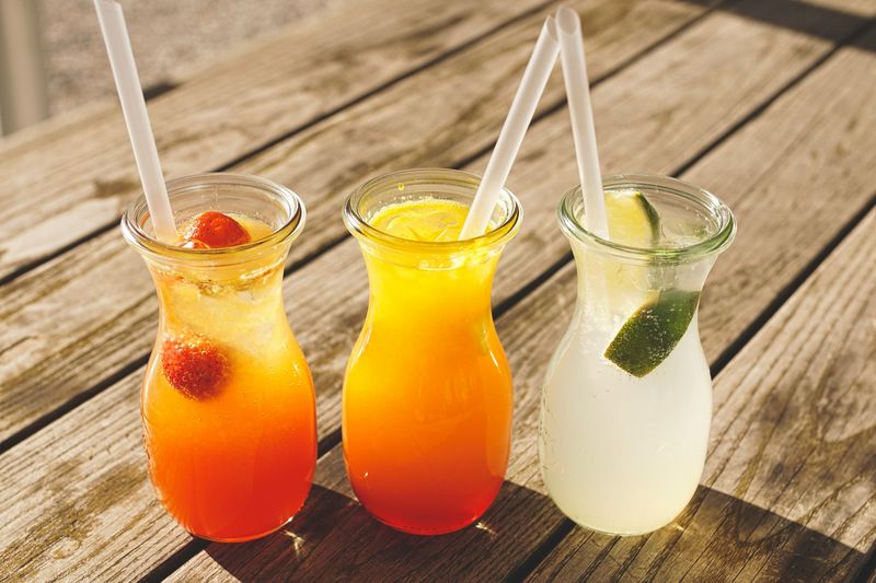 Sugary Beverages