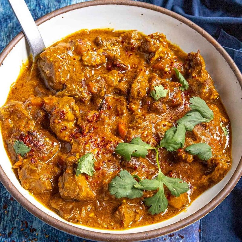 Spicy Foods