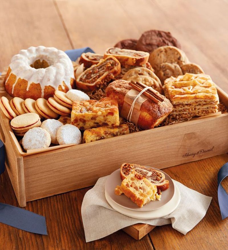 Pastries and Baked Goods